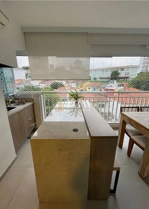 Imagem Apartamento 2 Dorms na Aclimação
