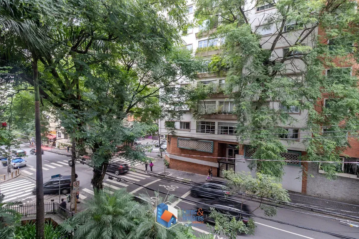 Imagem Apartamento para venda em Cerqueira César com 1 quarto, sendo 1 suíte, 70m²