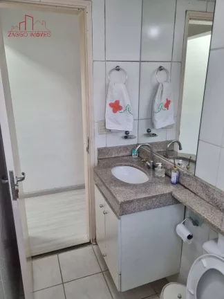 Imagem Lindo Apartamento no Condomínio Spazio San Pablo - 2 dorms.