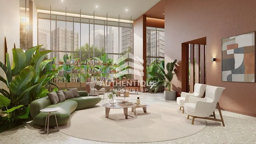 Imagem CORA PINHEIROS - Apartamento à venda no bairro Pinheiros - São Paulo/SP, Zona Oeste