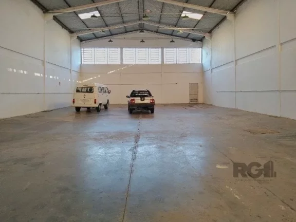 Imagem Galpão/Pavilhão para venda no bairro Anchieta em Porto Alegre