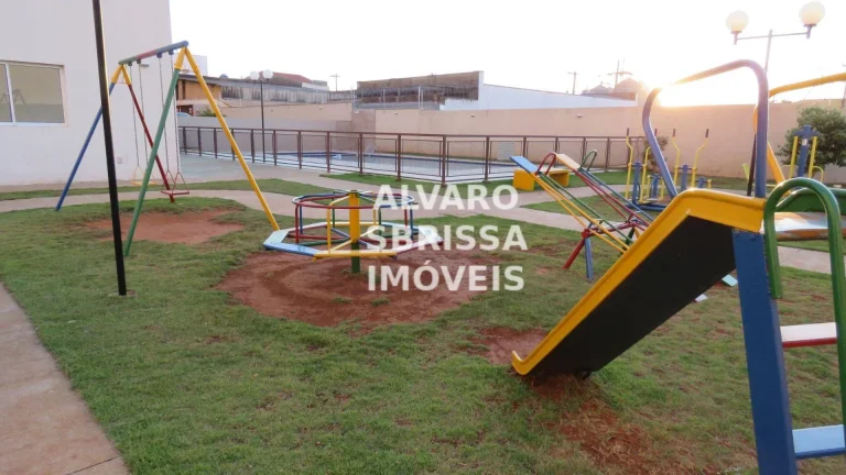Imagem Apartamento com 2 dormitórios à venda, 47 m² por R$ 255.000,00 - Edifício Residencial Oiti - Itu/SP