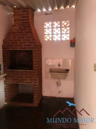 Imagem Casa 125m2 - 2 dormitorios e 1 Wc- 2 vagas - Jardim Regina - Itanha?(C)m/SP