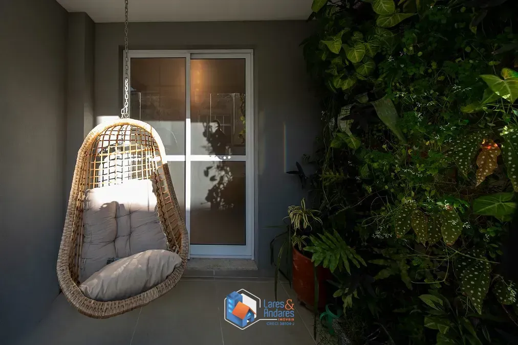 Imagem Apartamento para venda em Jardim Paulistano com 2 quartos, sendo 1 suíte, 60m²