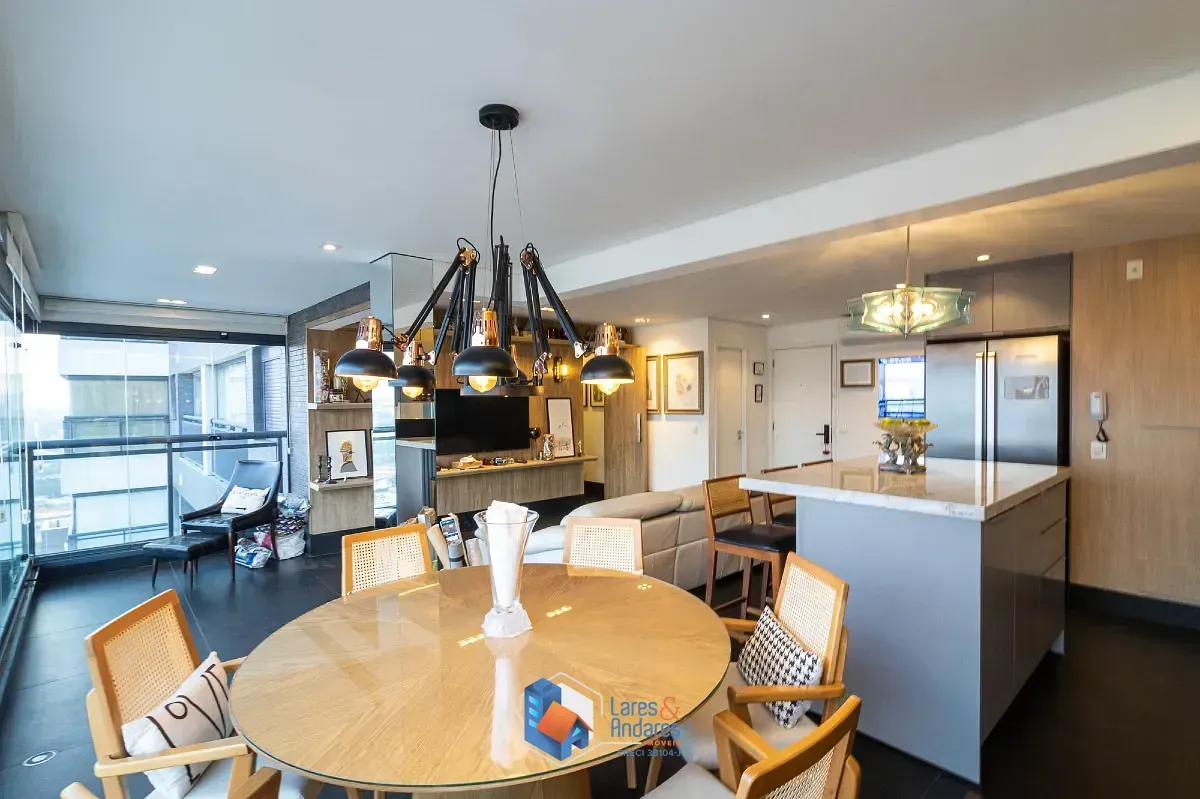 Imagem Apartamento para venda em Vila Leopoldina com 2 quartos, sendo 1 suíte, 90m²