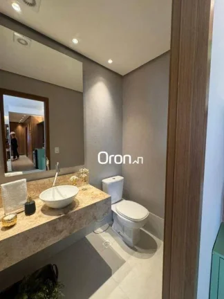 Imagem Apartamento com 3 dormitórios à venda, 104 m² por R$ 1.061.000,00 - Setor Bueno - Goiânia/GO