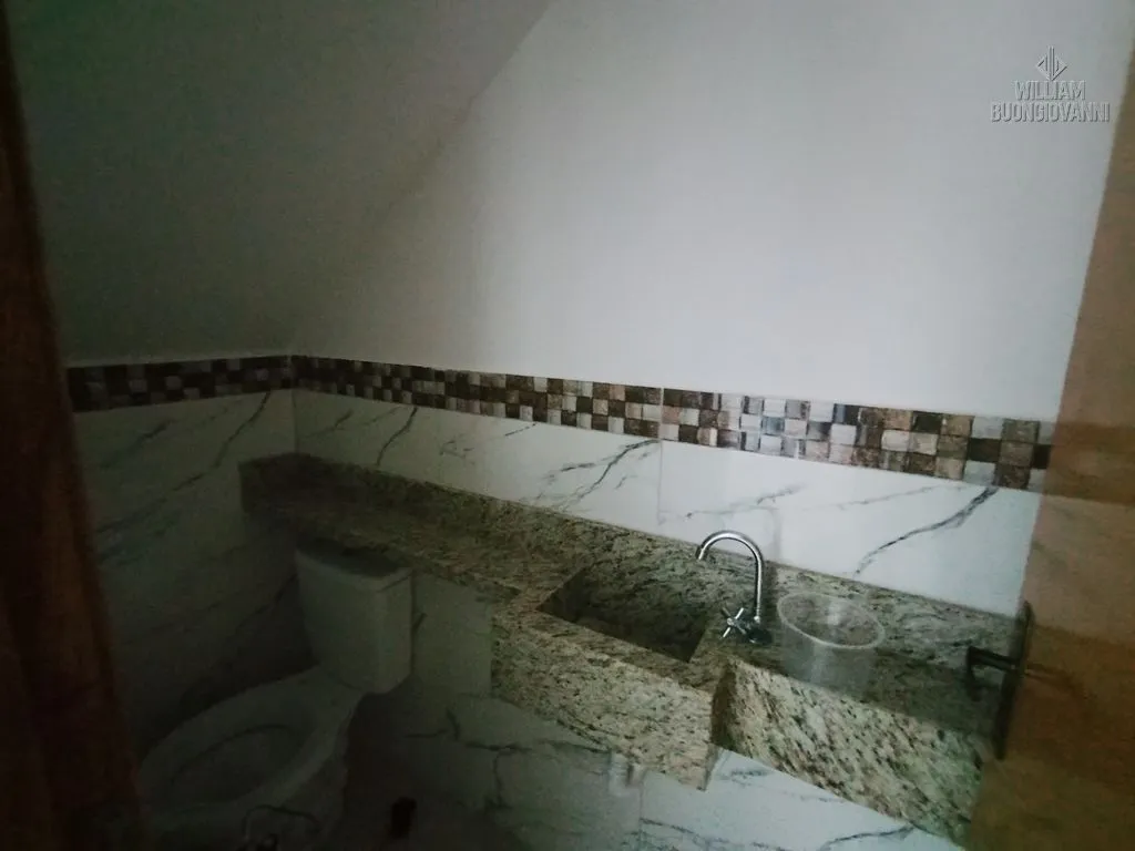 Imagem Lindo Sobrado em Condomínio - Vila Caiçara | Praia Grande