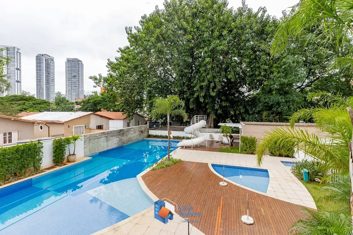 Imagem Apartamento para venda em Chácara Santo Antônio (Zona Sul) com 3 quartos, sendo 2 suítes, 95m²