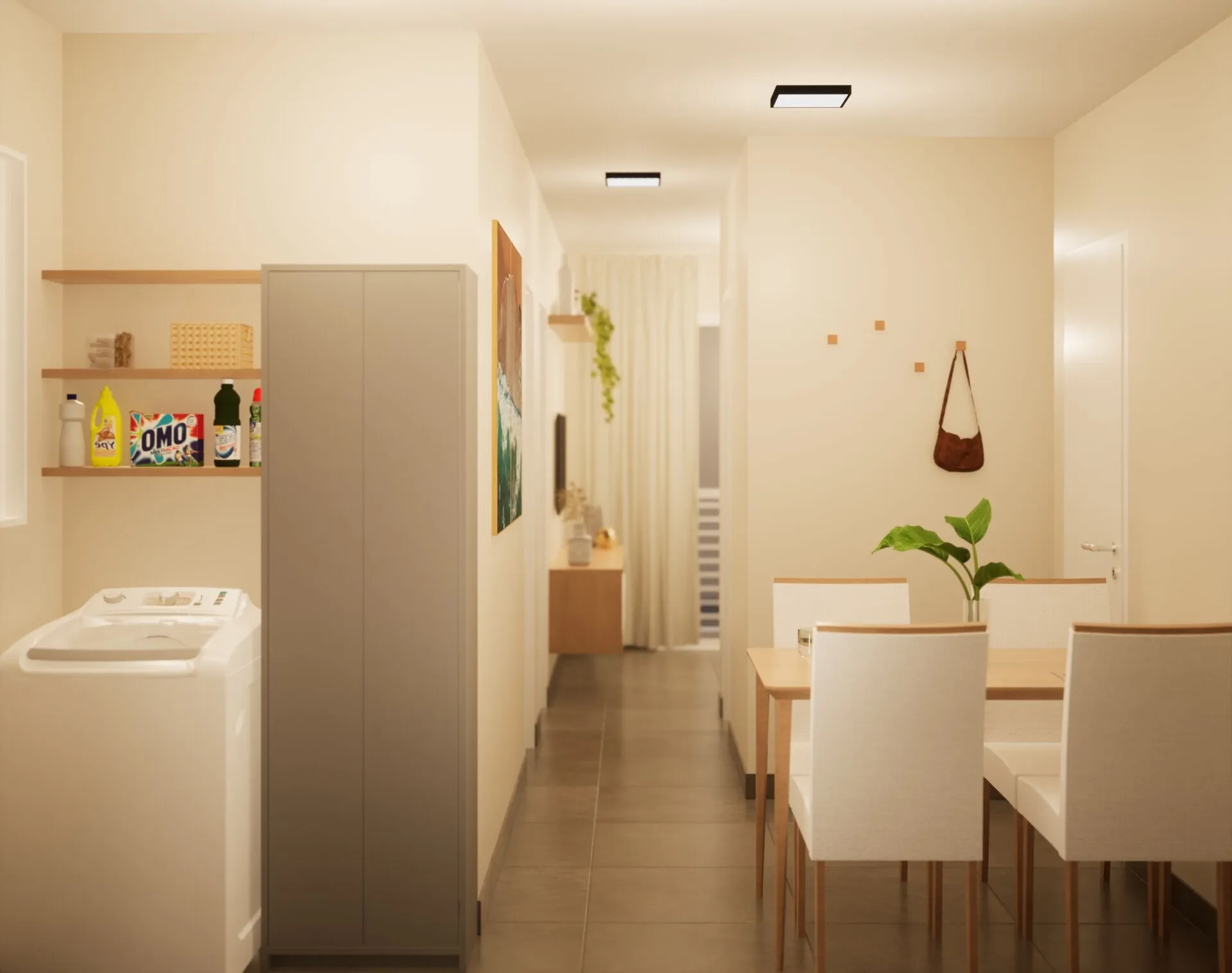 Imagem Apartamento em Laranjal, São Gonçalo/RJ
