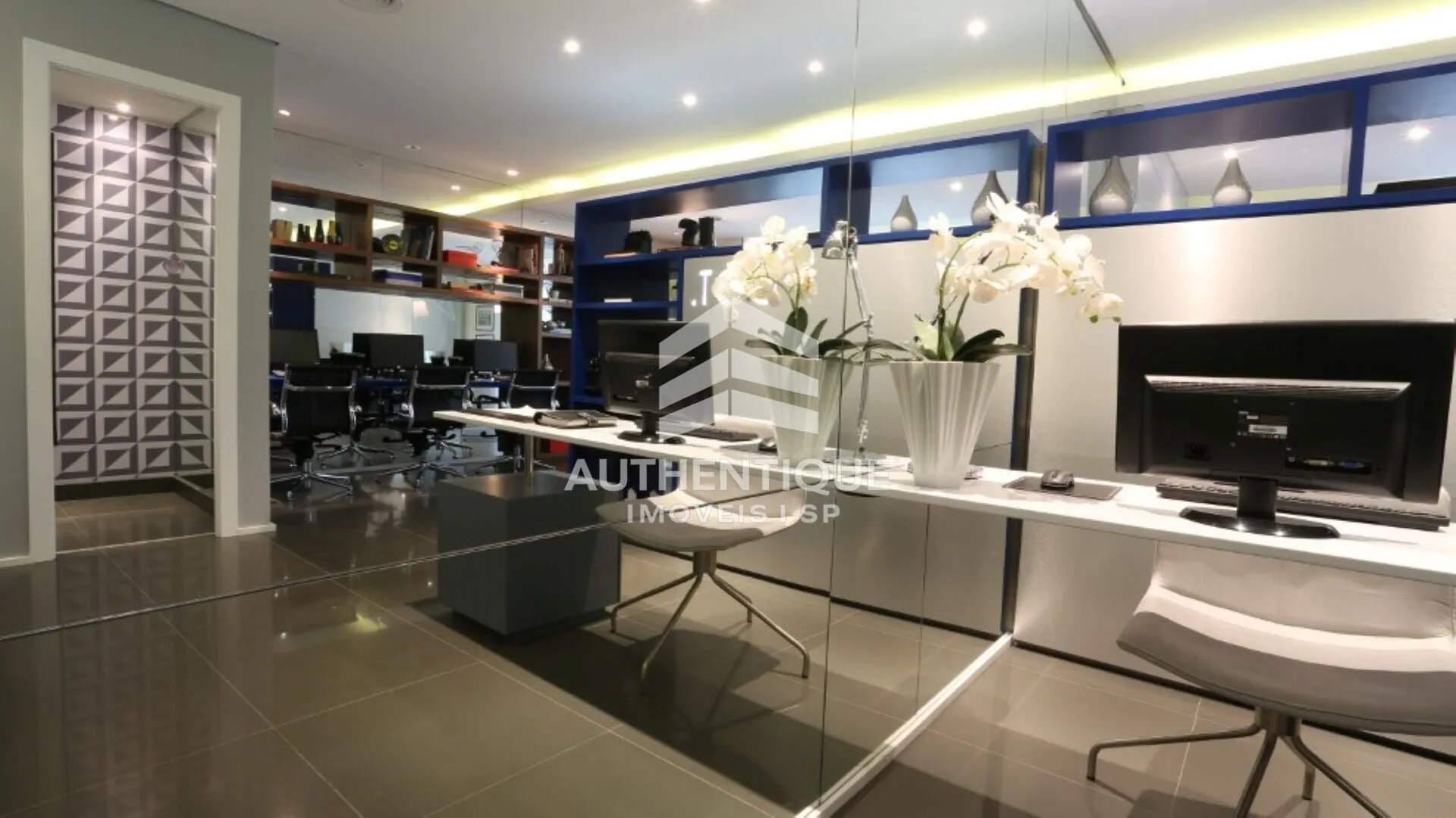 Imagem HADDOCK OFFICES - Sala comercial à venda no bairro Cerqueira César - São Paulo/SP, Zona Central