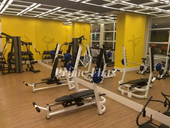 Imagem Flat disponível para venda no BHD Brooklin, com 85m², 1 dormitório e 1 vaga