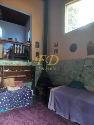 Imagem Casa em Atibaia Próximo a Avenida Lucas Garcez