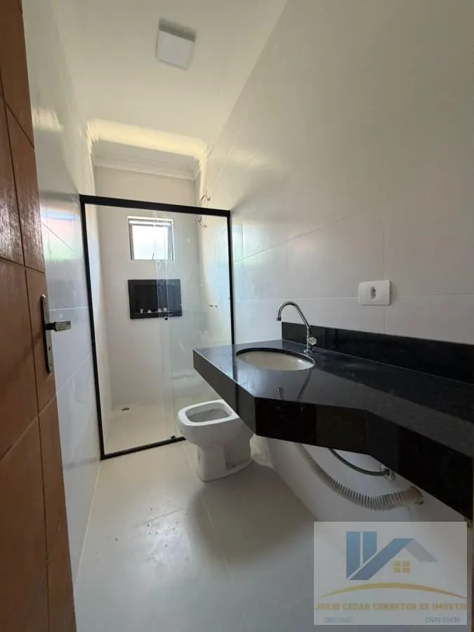 Imagem Casa para Venda em São José dos Pinhais, Afonso Pena, 3 dormitórios, 1 suíte, 2 banheiros, 2 vagas