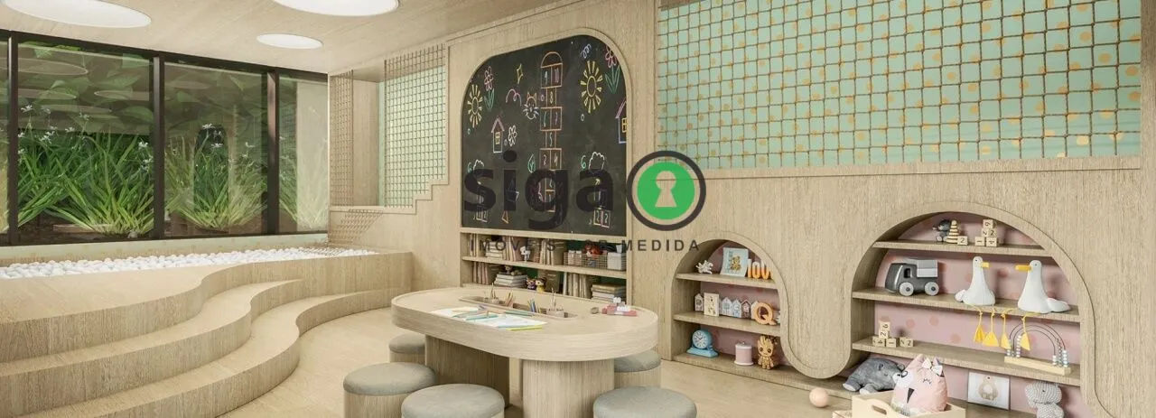 Imagem Apartamento para venda em Moema 04 suítes, São Paulo - SP