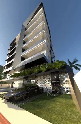 Imagem COBERTURA RESIDENCIAL em Itajaí - SC, Cabeçudas