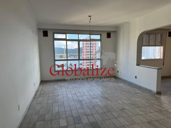 Imagem Cobertura Duplex à Venda com 2 Dormitórios e 2 vagas no bairro da Ponta da Praia em Santos por R$ 1.500.000,00