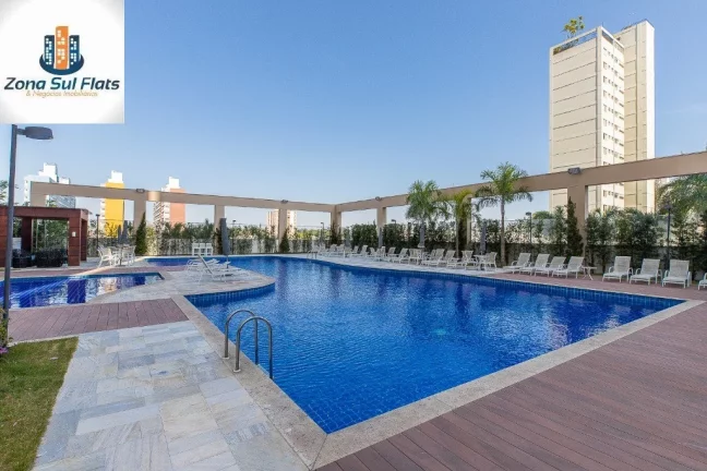 Imagem Apartamento à Venda No Campo Belo Com 3 Dormitórios Sendo 1 Suíte, Varanda Gourmet e 2 Vagas