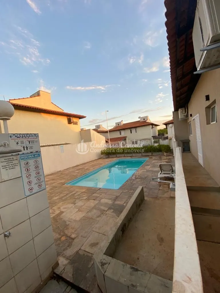Imagem Condomínio Mon Village - Sobrado com 3 dormitórios, sendo 1 suíte à venda, 83 m² - R$ 450.000 Jardim Caparroz, Condomínio Mon Village - São José do Rio Preto/SP