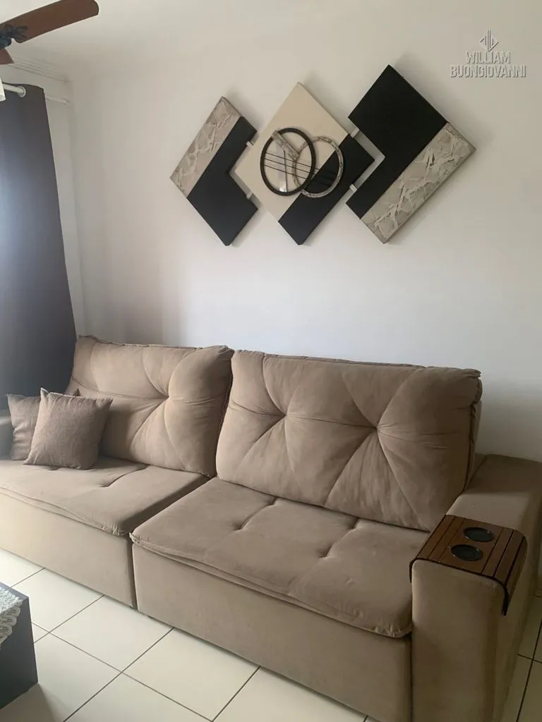 Imagem Apartamento Praia Grande, 2 dorms, suíte, 60m² - lazer e piscina a 100m da praia