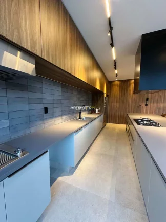 Imagem Casa de condomínio à venda, no Veredas, , Parque Universitário, com 4 quartos, 270m2
