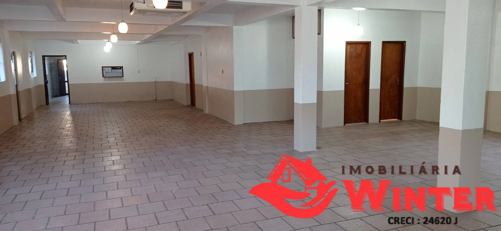 Imagem Sala comercial com 200m² no Centro de Feliz