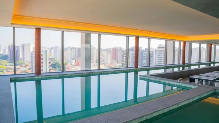 Imagem FOR YOU MOEMA - CYRELA - Apto de 30m² (Unidade de Revenda), ao lado do metrô Moema!