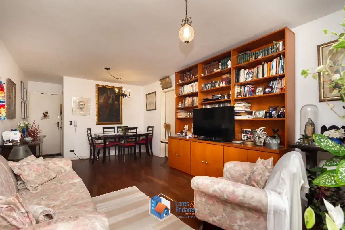 Imagem Apartamento para venda em Sumarezinho com 3 quartos, 96m²