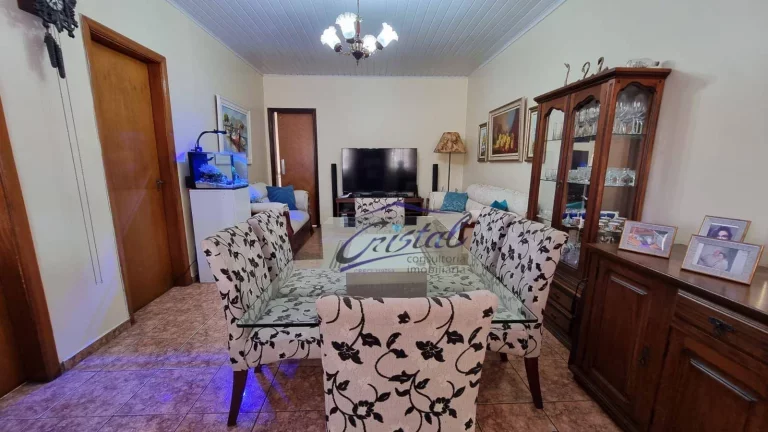 Imagem Casa Térrea com 3 quartos (1 suíte) à venda, 141 m² - Vila Romana - São Paulo/SP