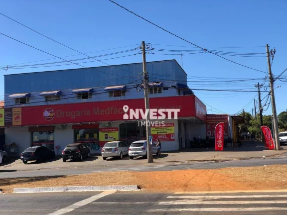 Imagem Prédio à venda, 912 m² por R$ 3.700.000,00 - Jardim Novo Mundo - Goiânia/GO