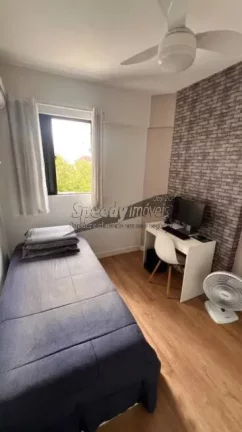 Imagem Apartamento em Santos 2 dormitórios, bairro Embaré.
