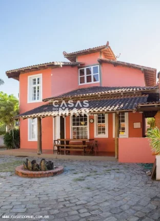 Imagem Casa para Temporada em Armação dos Búzios / RJ no bairro Geribá