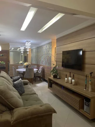 Foto do imóvel Apartamento 3 quartos com lazer completo em Praia das Gaivotas