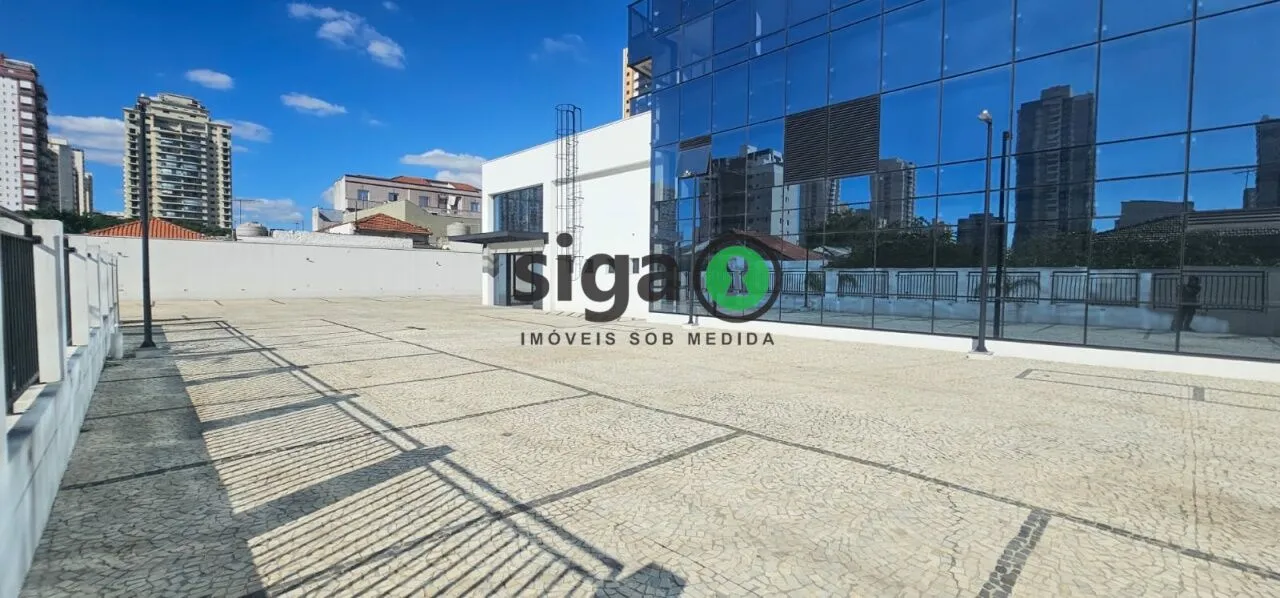 Imagem Loja Premium para Locação no Tatuapé: 242m², Pé-Direito Alto e 19 Vagas ? No Edifício Comercial Mais