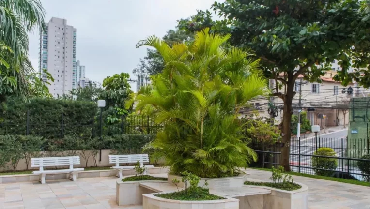 Imagem APARTAMENTO RESIDENCIAL em SÃO PAULO - SP, BOSQUE DA SAÚDE