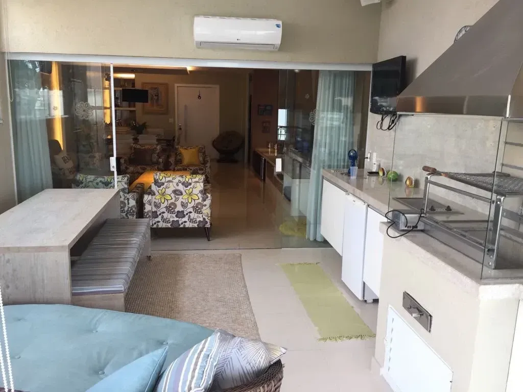 Imagem Cobertura com 3 Quartos à Venda, 230 m² em Enseada - Guarujá