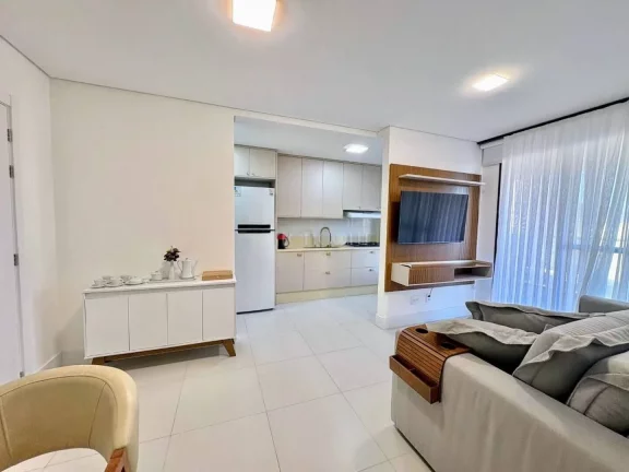 Imagem Apartamento mobiliado à venda em Joinville, zona norte.