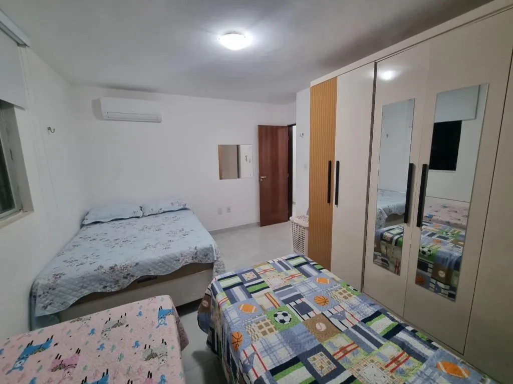 Imagem Apartamento com 2 dormitórios à venda, 56 m² por R$ 285.000,00 - Poço - Cabedelo/PB