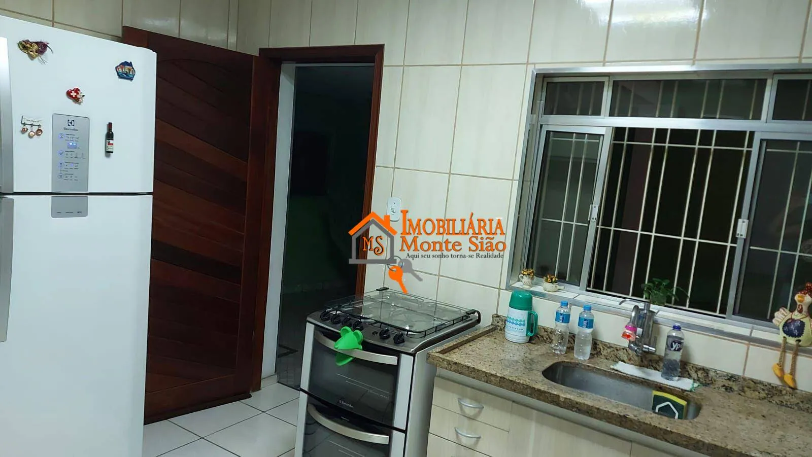 Imagem Casa com 2 dormitorios sendo 1 suite - Residencial ou Comercial Jardim Bela Vista