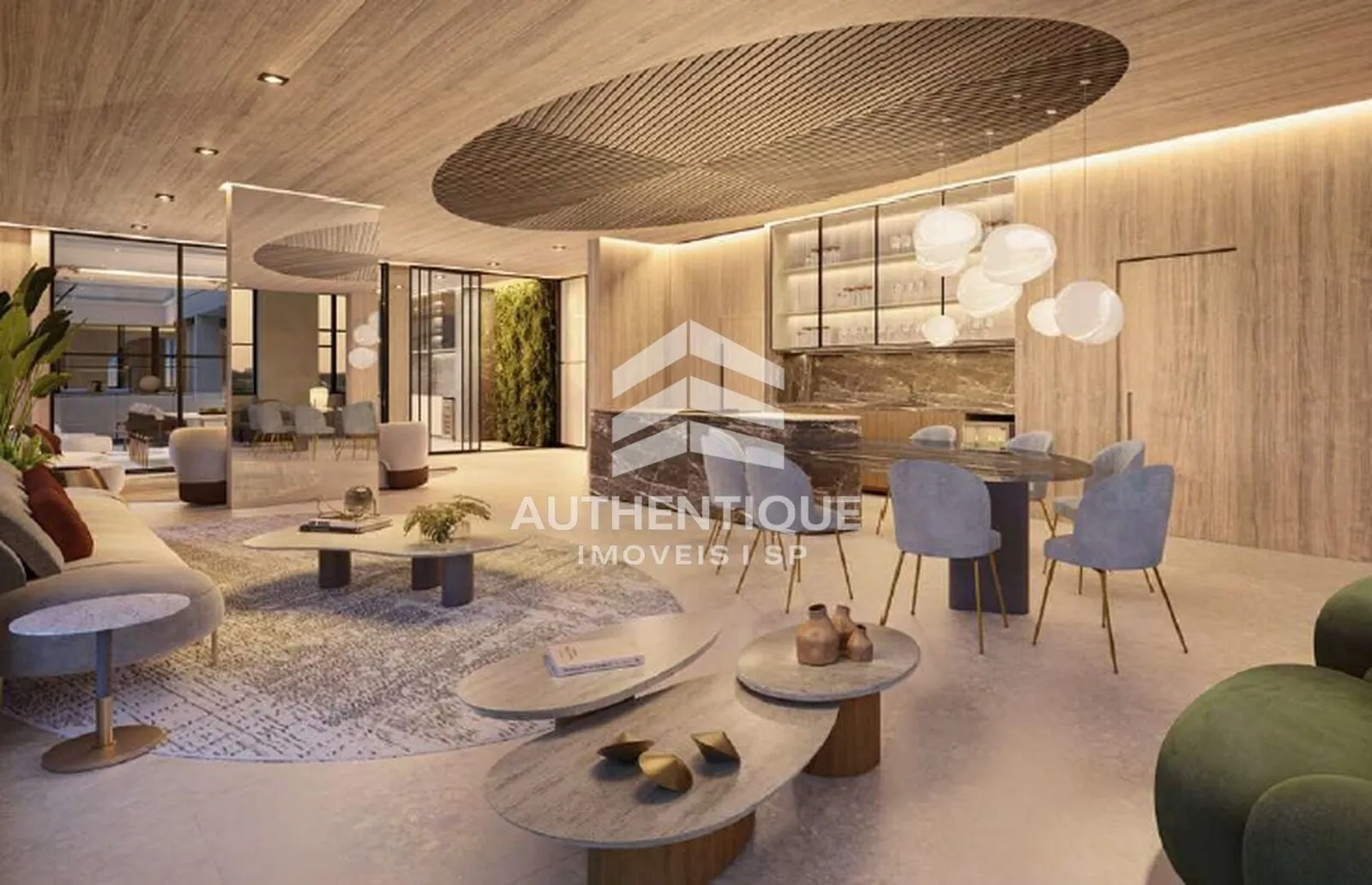 Imagem TAJ IBIRAPUERA - Apartamento à venda no bairro Vila Mariana - São Paulo/SP, Zona Sul