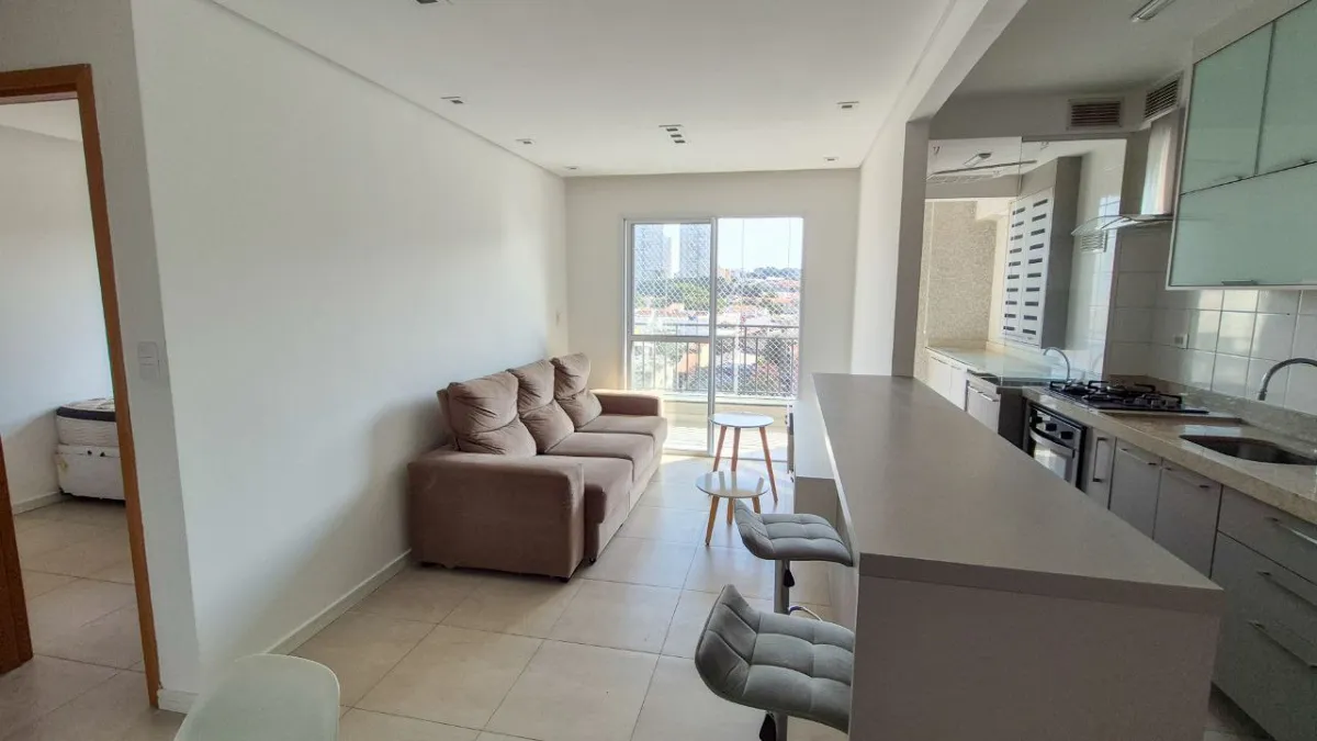 Imagem Apartamento para venda em Ipiranga com 1 quarto, sendo 1 suíte, 45m2