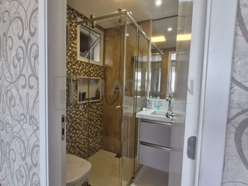 Imagem Apartamento Moderno no Tatuapé: 70m², 3 Quartos (1 Suíte), 2 Vagas e Lazer Completo ao Lado do Parque do Piqueri