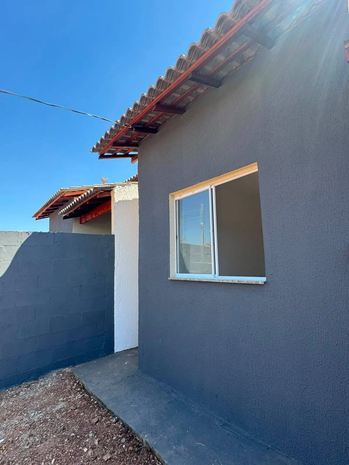 Foto do imóvel CASA 2 QUARTOS BAIRRO MAPIM | VÁRZEA GRANDE em Avenida Sinop