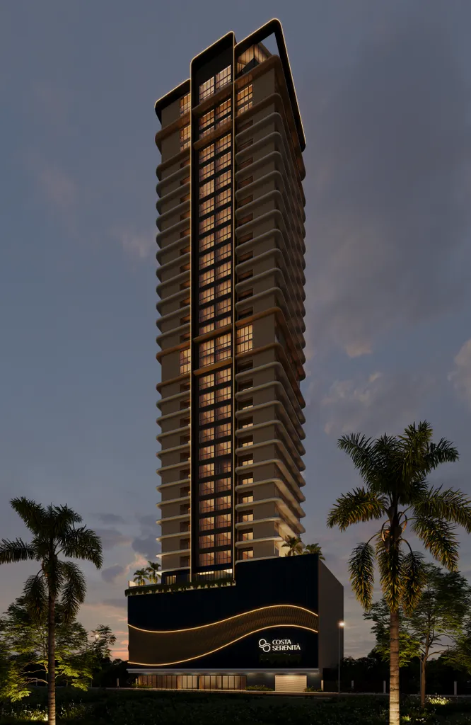 Imagem APARTAMENTO RESIDENCIAL em Porto Belo - SC, Balneário Perequê