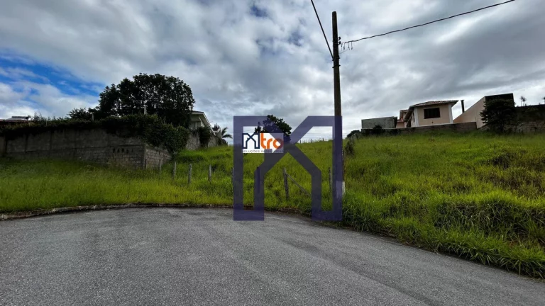 Imagem Terreno à venda, 550 m² por R$ 495.000,00 - Pinheirinho - Itajubá/MG