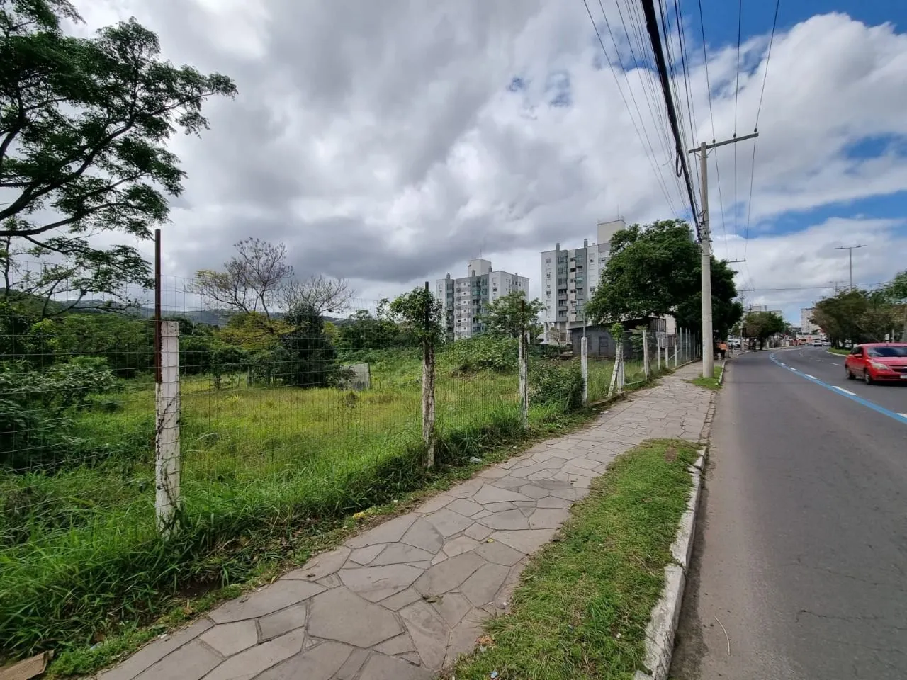 Imagem Terreno para Venda - 3778m² Na Avenida Cavalhada