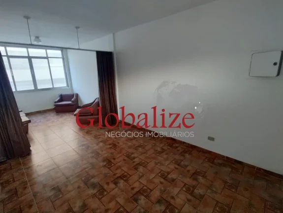 Imagem APARTAMENTO COM 1 DORMITÓRIO À VENDA, 51 M² POR R$ 400.000,00 - BOQUEIRÃO - SANTOS/SP