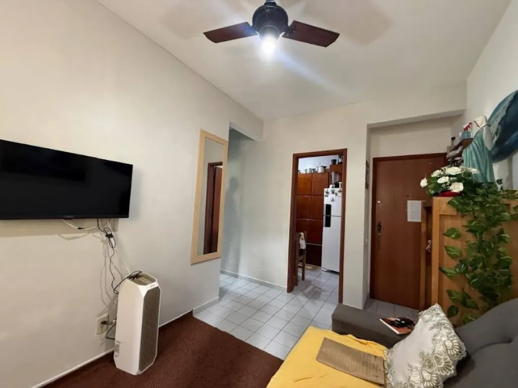 Imagem APARTAMENTO COM 52,00 m² - CANTO DO FORTE - PRAIA GRANDE SP