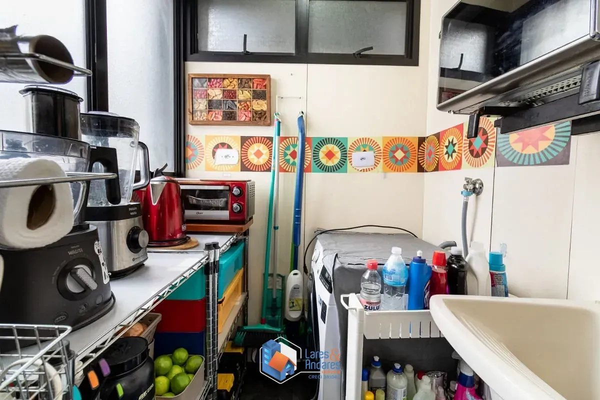 Imagem Apartamento para venda em Sumarezinho com 1 quarto, sendo 1 suíte, 45m²