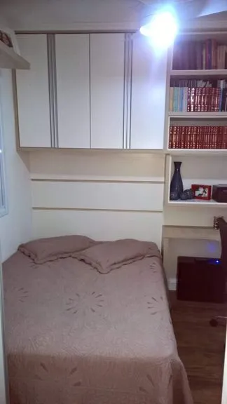 Imagem Apartamento com 2 Quartos à Venda, 90 m² em Condomínio Royal Park - São José Dos Campos