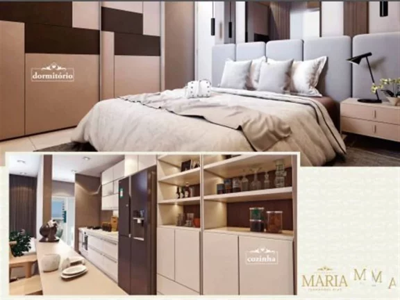Imagem Apartamento com 2 dormitórios 1 suíte no Jardim Imperador!!!